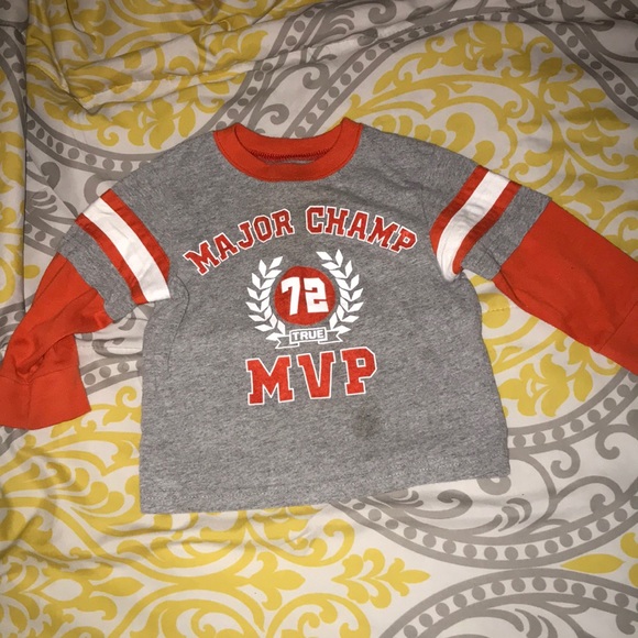 Garanimals Other - 🎉🎊 5 for $20🎉🎊 toddler longsleeve shirt